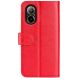 Чехол-книжка Deexe Wallet Style для Realme C67 - Red (346241R). Фото 5 из 7