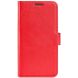 Чехол-книжка Deexe Wallet Style для Realme C67 - Red (346241R). Фото 4 из 7