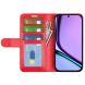 Чехол-книжка Deexe Wallet Style для Realme C67 - Red (346241R). Фото 2 из 7