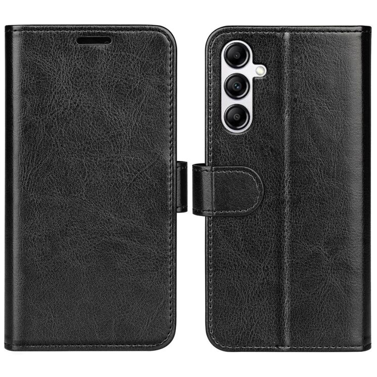 Чехол-книжка Deexe Wallet Style для Samsung Galaxy A34 (A346) - Black: фото 1 из 9