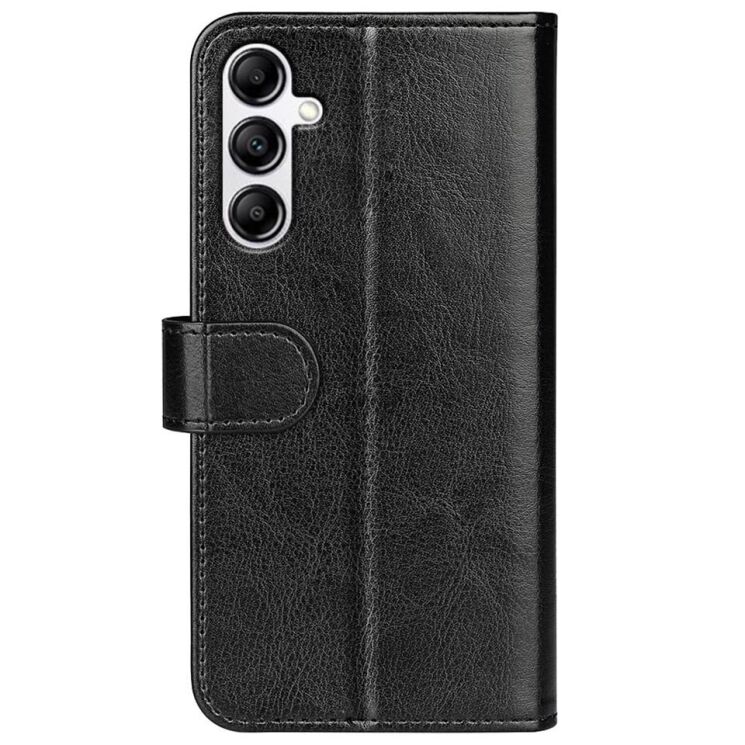 Чехол-книжка Deexe Wallet Style для Samsung Galaxy A34 (A346) - Black: фото 7 из 9