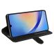 Чехол-книжка Deexe Wallet Style для Samsung Galaxy A34 (A346) - Black (319843B). Фото 3 из 9