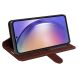 Чехол-книжка Deexe Wallet Style для Samsung Galaxy A55 (A556) - Brown (348114Z). Фото 3 из 7