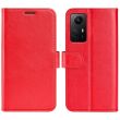 Чехол-книжка Deexe Wallet Style для Xiaomi Redmi Note 12S - Red (327045R)