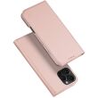 Чехол-книжка DUX DUCIS Skin Pro для Apple iPhone 16 Pro Max - Pink (360404P)