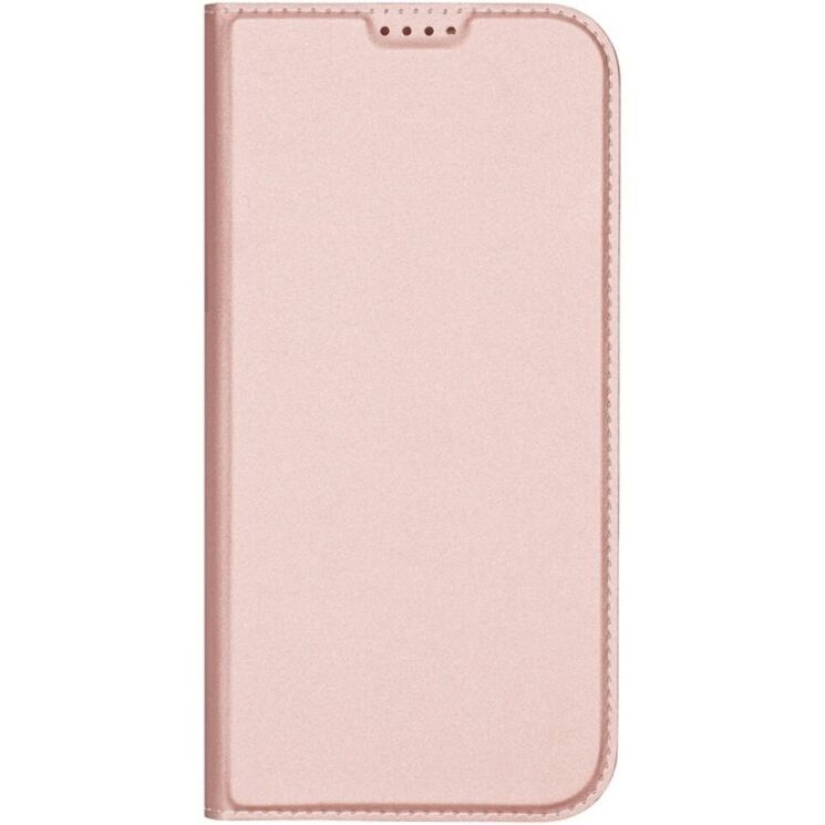 Чехол-книжка DUX DUCIS Skin Pro для Apple iPhone 16 Pro Max - Pink: фото 4 из 10