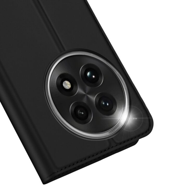 Чехол-книжка DUX DUCIS Skin Pro для OnePlus 13 - Blue: фото 6 из 11