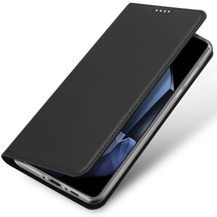 Чехол-книжка DUX DUCIS Skin Pro для OnePlus 13 - Black: фото 2 из 11
