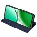 Чехол-книжка DUX DUCIS Skin Pro для OPPO Reno 12 F/FS - Blue (360104L). Фото 2 из 10