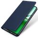 Чехол-книжка DUX DUCIS Skin Pro для OPPO Reno 12 F/FS - Blue (360104L). Фото 3 из 10