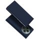 Чехол-книжка DUX DUCIS Skin Pro для OPPO Reno 12 F/FS - Blue (360104L). Фото 1 из 10