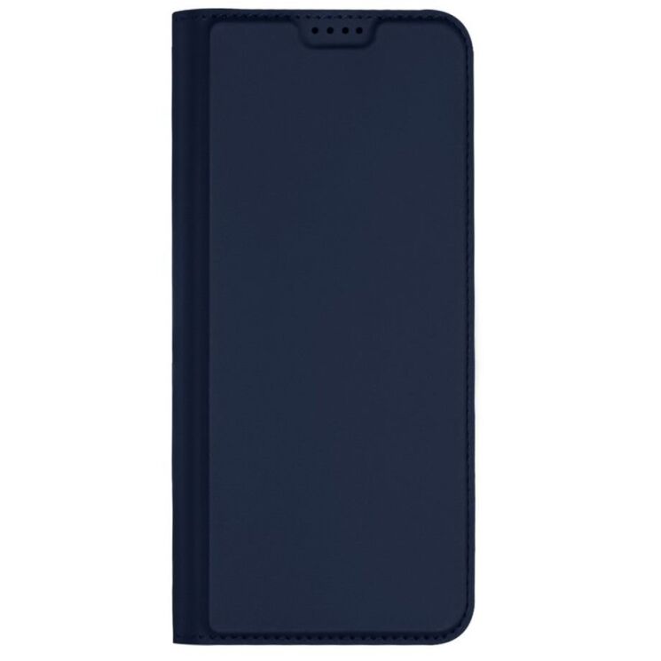 Чехол-книжка DUX DUCIS Skin Pro для OPPO Reno 12 F/FS - Blue: фото 4 из 10
