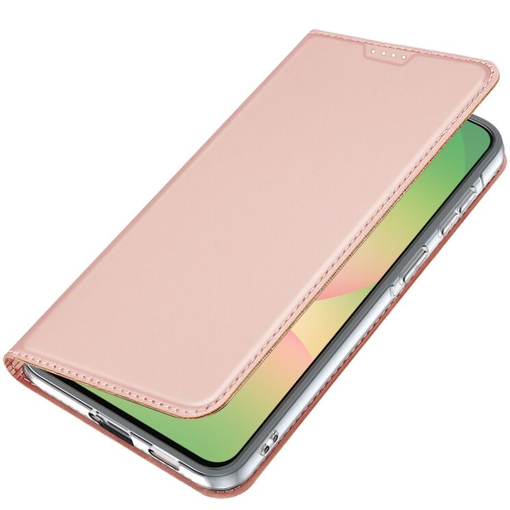 Чохол-книжка DUX DUCIS Skin Pro для Samsung Galaxy A57 (A576) - Pink: фото 2 з 10