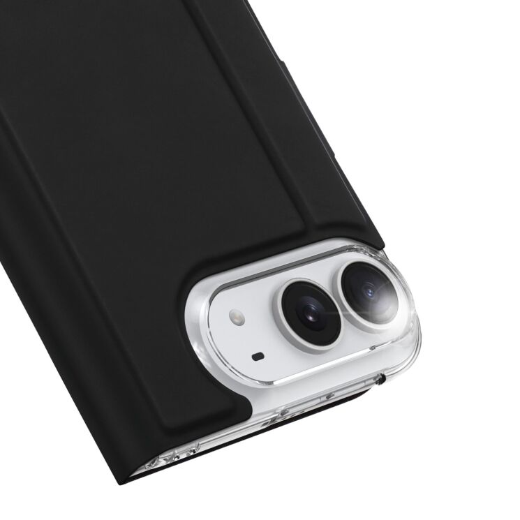 Чехол-книжка DUX DUCIS Skin Pro (FF) для iPhone Duo - Black: фото 4 из 11