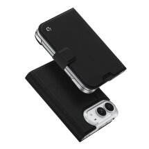 Чехол-книжка DUX DUCIS Skin Pro (FF) для iPhone Duo - Black: фото 1 из 11