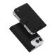 Чехол-книжка DUX DUCIS Skin Pro (FF) для iPhone Duo - Black (435020B). Фото 1 из 11
