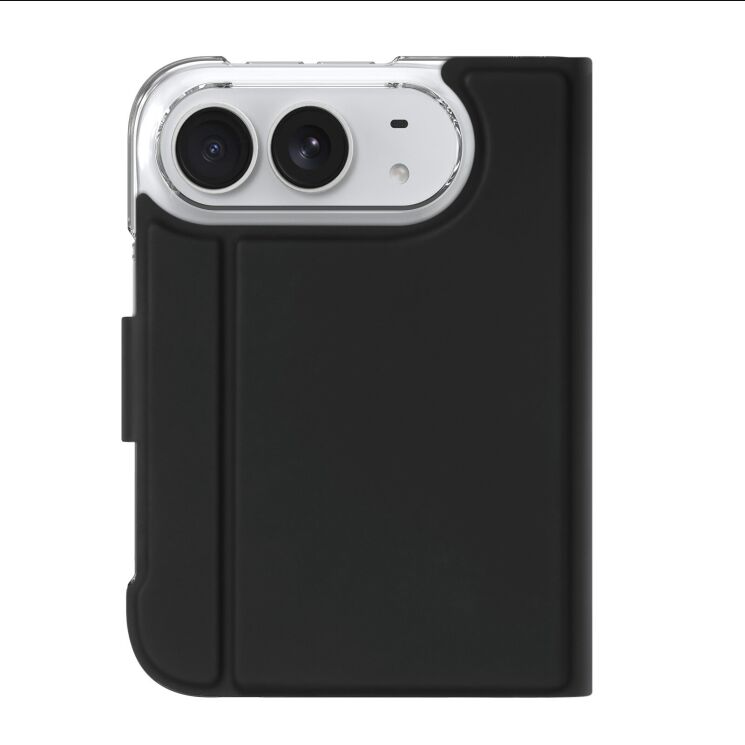 Чехол-книжка DUX DUCIS Skin Pro (FF) для iPhone Duo - Black: фото 8 из 11