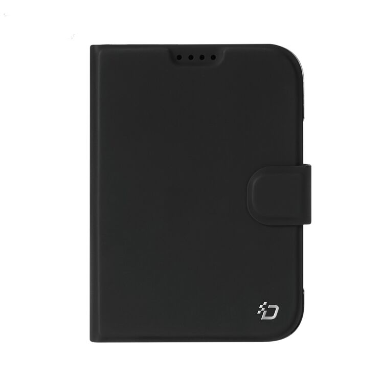 Чехол-книжка DUX DUCIS Skin Pro (FF) для iPhone Duo - Black: фото 7 из 11