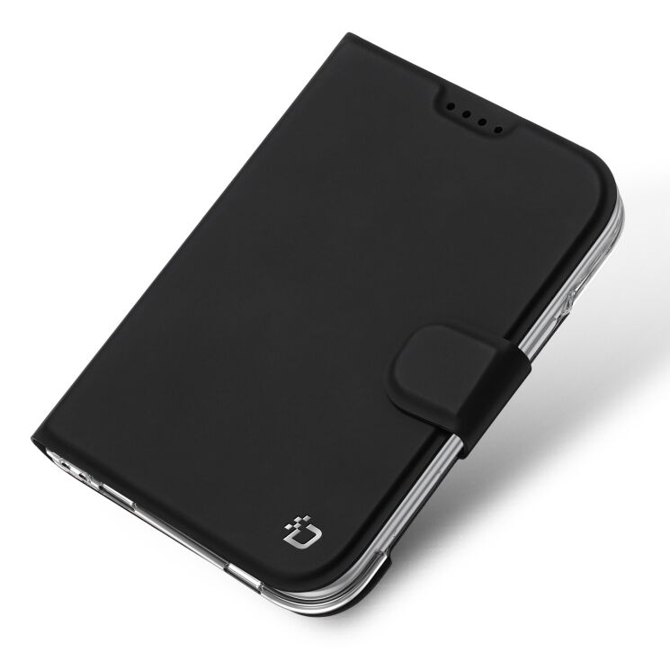 Чехол-книжка DUX DUCIS Skin Pro (FF) для iPhone Duo - Black: фото 5 из 11