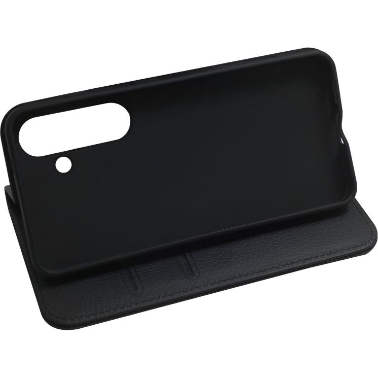 Чехол-книжка Just Must Stand Flip Case для Samsung Galaxy A15 (A155) 6973297909643 - Black: фото 4 из 4