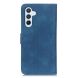Чохол-книжка KHAZNEH Retro Wallet для Samsung Galaxy A34 (A346) - Blue (319800L). Фото 3 з 12