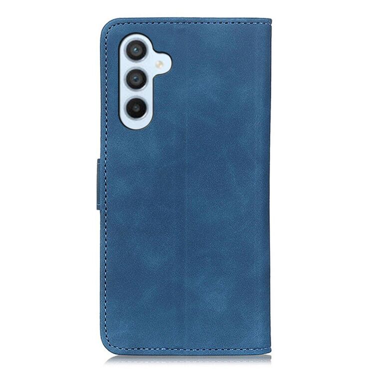 Чохол-книжка KHAZNEH Retro Wallet для Samsung Galaxy A34 (A346) - Blue: фото 3 з 12