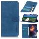 Чехол-книжка KHAZNEH Retro Wallet для VIVO Y15s - Blue (294101L). Фото 1 из 10