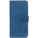 Чехол-книжка KHAZNEH Retro Wallet для Xiaomi Redmi Note 14 Pro 5G / Note 14 Pro Plus - Blue (373142L). Фото 7 из 8