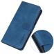 Чехол-книжка KHAZNEH Retro Wallet для Xiaomi Redmi Note 14 Pro 5G / Note 14 Pro Plus - Blue (373142L). Фото 6 из 8
