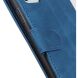 Чехол-книжка KHAZNEH Retro Wallet для Xiaomi Redmi Note 14 Pro 5G / Note 14 Pro Plus - Blue (373142L). Фото 4 из 8