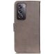 Чохол-книжка KHAZNEH Wallet Cover для OPPO Reno 12 Pro - Khaki (359000K). Фото 6 з 8