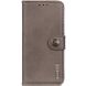 Чохол-книжка KHAZNEH Wallet Cover для OPPO Reno 12 Pro - Khaki (359000K). Фото 5 з 8