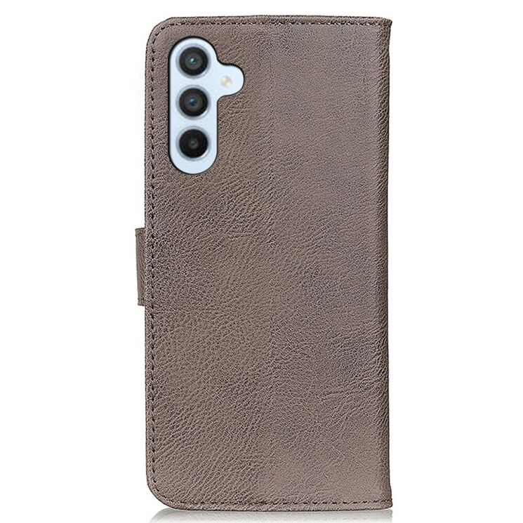 Чехол-книжка KHAZNEH Wallet Cover для Samsung Galaxy A54 (A546) - Khaki: фото 3 из 12