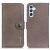 Чехол-книжка KHAZNEH Wallet Cover для Samsung Galaxy A54 (A546) - Khaki: фото 1 из 12