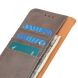 Чехол-книжка KHAZNEH Wallet Cover для Samsung Galaxy A54 (A546) - Khaki (319908K). Фото 6 из 12