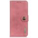 Чехол-книжка KHAZNEH Wallet Cover для Xiaomi Redmi 14C / Redmi A4 5G / Poco C75 - Pink (366003P). Фото 2 из 9