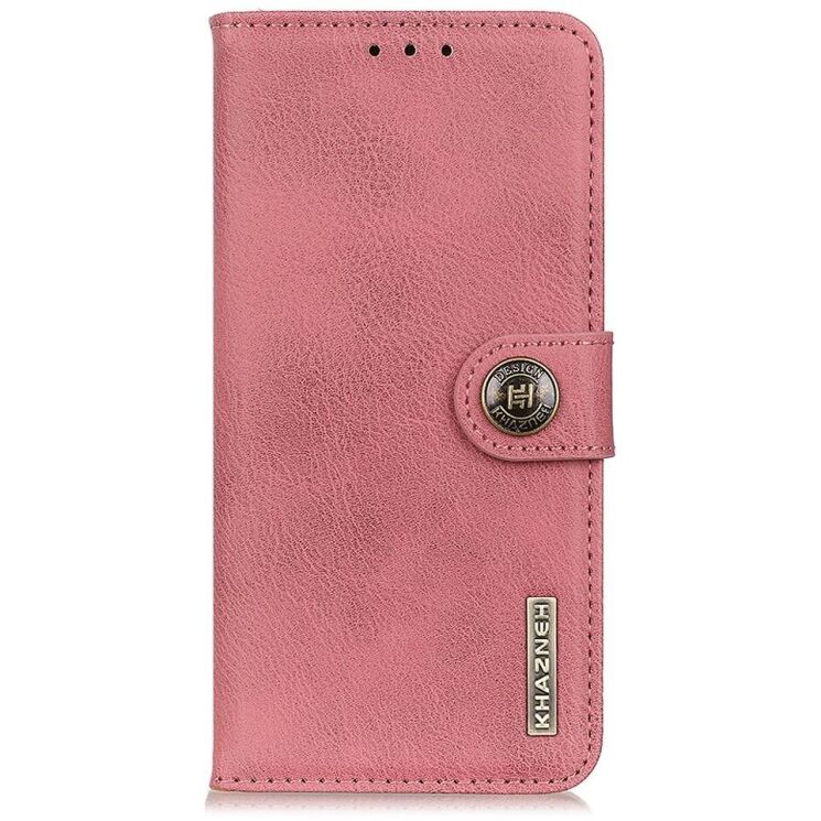 Чехол-книжка KHAZNEH Wallet Cover для Xiaomi Redmi 14C / Redmi A4 5G / Poco C75 - Pink: фото 2 из 9