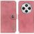 Чехол-книжка KHAZNEH Wallet Cover для Xiaomi Redmi 14C / Redmi A4 5G / Poco C75 - Pink: фото 1 из 9