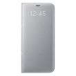 Чохол-книжка LED View Cover для Samsung Galaxy S8 Plus (G955) EF-NG955PBEGRU - Silver (114601S)