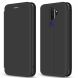 Чехол-книжка MakeFuture Flip Case для OPPO A5 2020 - Black (239315B). Фото 1 из 2