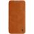 Чохол-книжка NILLKIN Qin Pro для Apple iPhone 13 Pro Max - Brown: фото 1 з 16