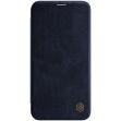 Чехол-книжка NILLKIN Qin Series для Apple iPhone 12 / iPhone 12 Pro - Blue (253511L)