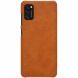 Чохол-книжка NILLKIN Qin Series для Samsung Galaxy A41 (A415) - Brown (257224Z). Фото 2 з 14