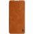 Чохол-книжка NILLKIN Qin Series для Samsung Galaxy A41 (A415) - Brown: фото 1 з 14
