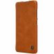 Чохол-книжка NILLKIN Qin Series для Samsung Galaxy A41 (A415) - Brown (257224Z). Фото 3 з 14