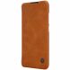 Чехол-книжка NILLKIN Qin Series для Xiaomi Mi Play - Brown (227014Z). Фото 3 из 14