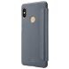 Чохол-книжка NILLKIN Sparkle Series для Xiaomi Redmi Note 5 / Note 5 Pro - Grey (169826H). Фото 5 з 21