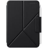 Чехол-книжка Pitaka MagEZ Folio 2 для Apple iPad mini 6 / 7 (2021/2024) FIM2401 - Black: фото 1 из 13
