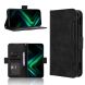 Чехол-книжка с карманами Deexe Wallet Stand для Infinix GT 50 Pro - Black (422401B). Фото 8 из 15