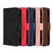 Чехол-книжка с карманами Deexe Wallet Stand для Infinix GT 50 Pro - Black (422401B). Фото 9 из 15